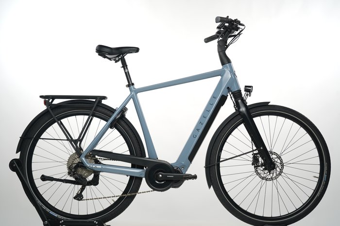 Gazelle Chamonix T10 HMS