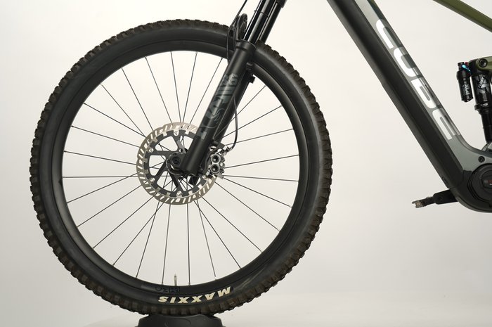 Cube Stereo Hybrid 140 HPC TM 750 29