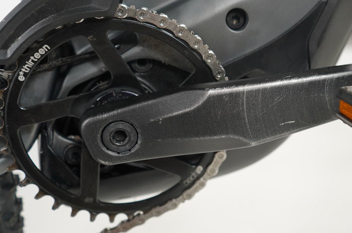 CUBE Stereo Hybrid 160 HPC Race 750 27.5