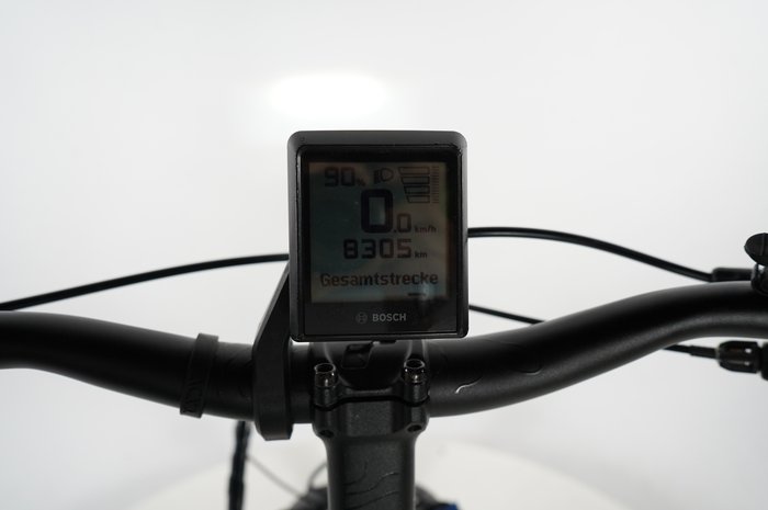 CUBE Touring Hybrid EXC 625