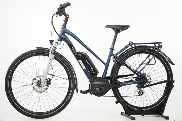 PEGASUS Solero E8 Plus