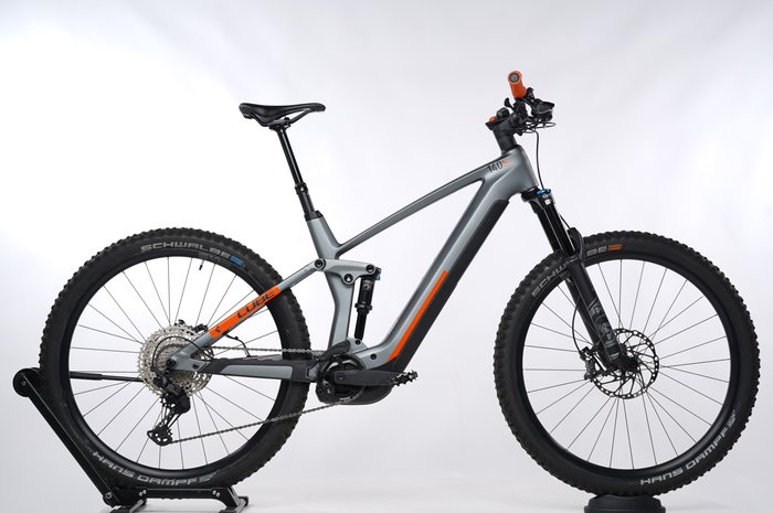 Cube Stereo Hybrid 140 HPC SL 750 29