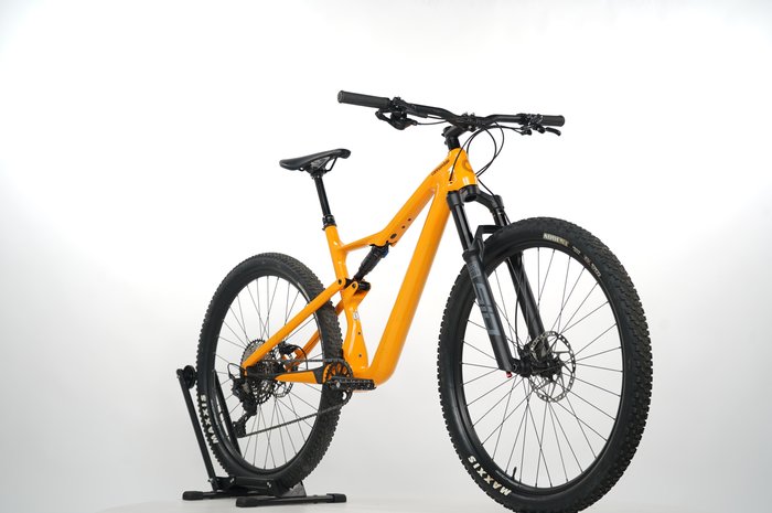 Cannondale Scalpel Carbon SE 2 Fully 96395