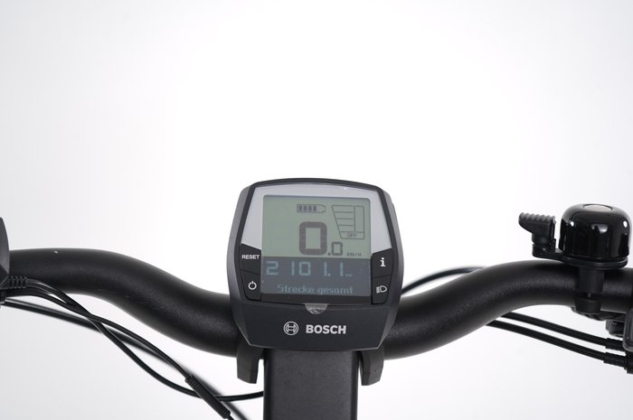 Riese & Müller Nevo GT vario