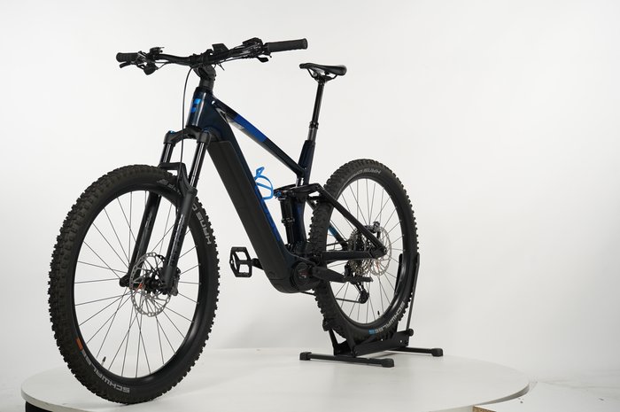 CUBE Stereo Hybrid 140 HPC SLX