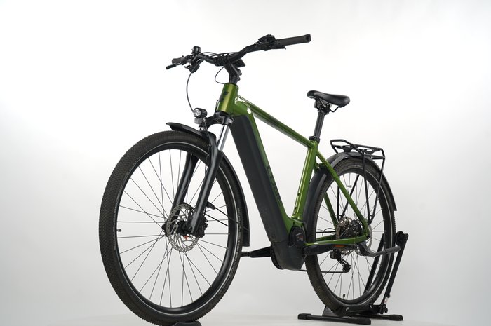 CUBE Nuride Hybrid Pro 625 Allroad