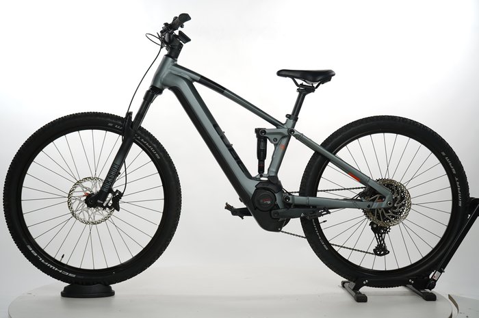 CUBE Stereo Hybrid 120