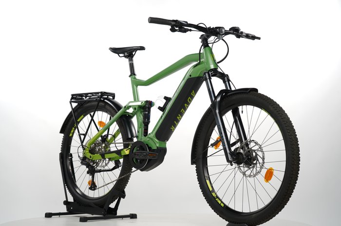 Haibike Adventr FS 8
