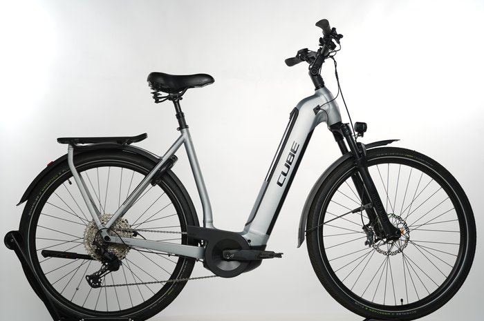 CUBE Kathmandu Hybrid SL 750 Easy Entry