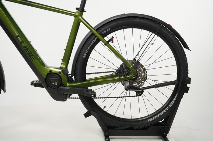 CUBE Nuride Hybrid Pro 750 Allroad