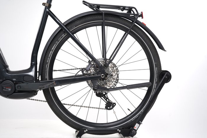 Cube Nuride Hybrid SLT 750 Allroad Easy Entry