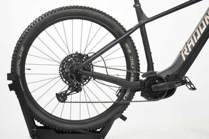 Radon Jealous Hybrid 9.0 625