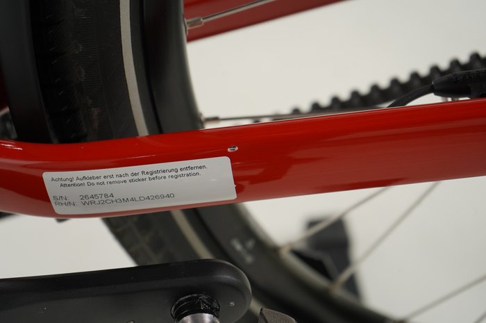 Riese & Müller Charger3 Mixte GT vario