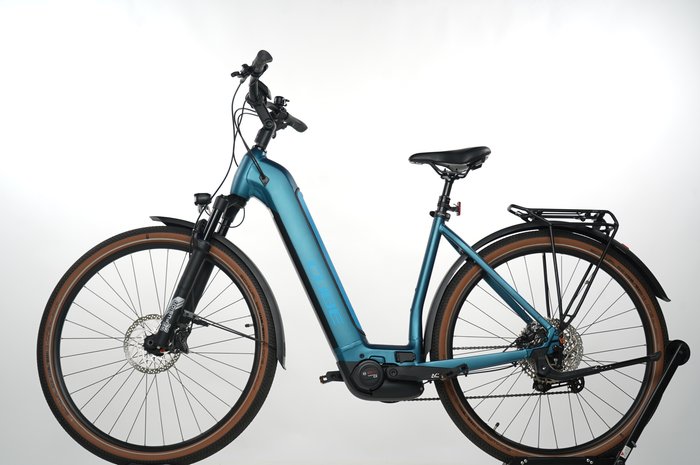 CUBE Nuride Hybrid EXC 625 Allroad