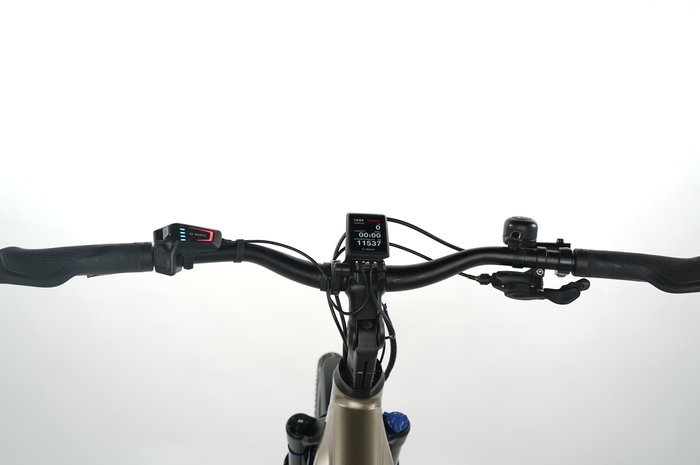 Cube Kathmandu Hybrid Pro 750