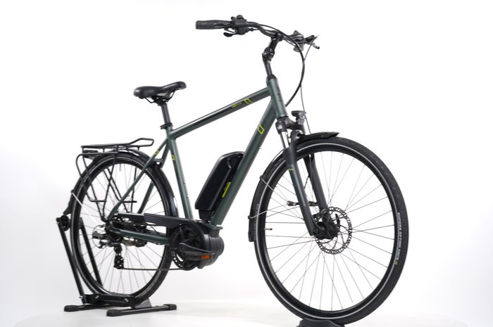 Triumph E-Bird Plus 400