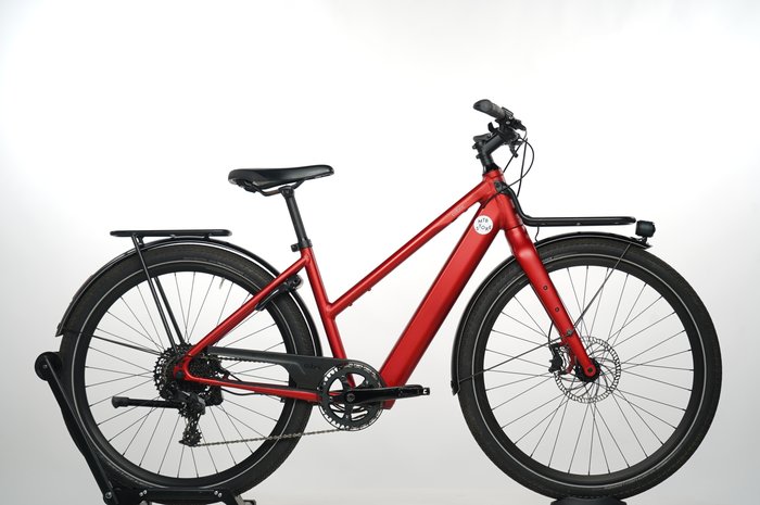 Coboc Bristol TPZ Red