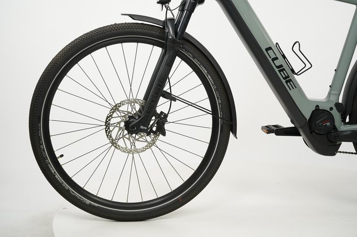 CUBE Nuride Hybrid SLX