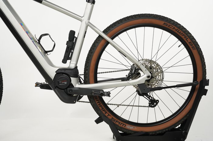 CUBE Reaction Hybrid SLX 750