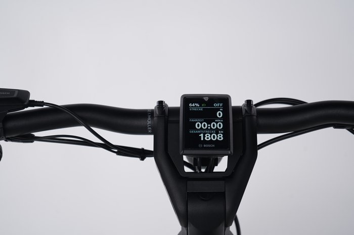 Riese & Müller Charger GT 4 Vario