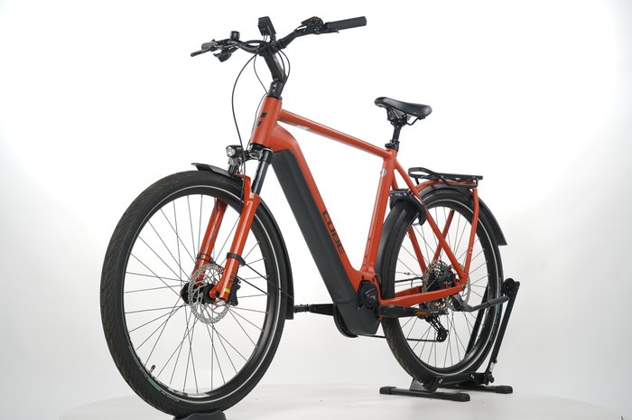 CUBE Kathmandu Hybrid EXC 750