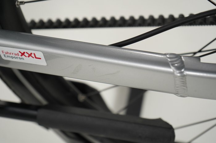 CUBE Supreme RT Hybrid SLX 625 Easy Entry
