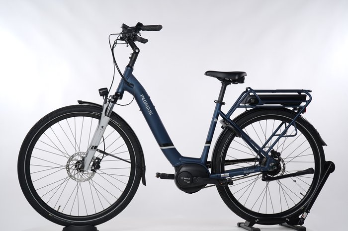 PEGASUS Solero EVO E8R Plus