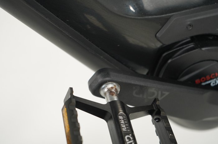 CUBE Reaction Hybrid ONE 750