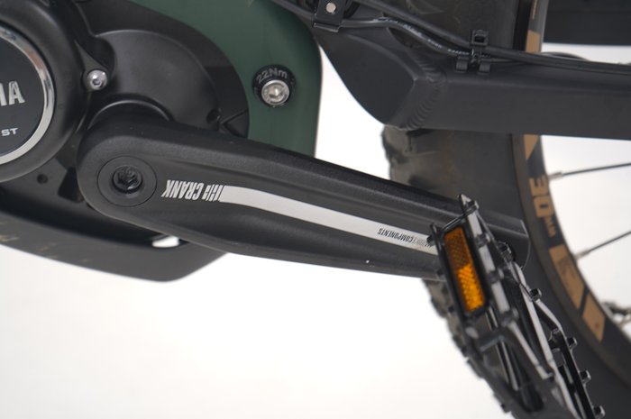 Haibike AllTrail 4 27.5