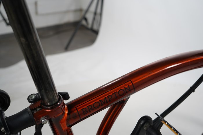 Brompton Electric C Line Explore