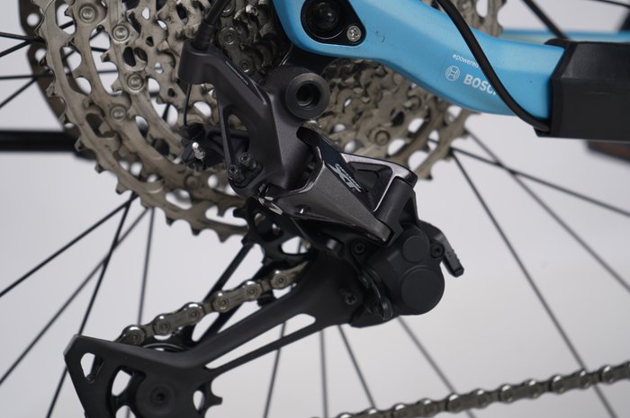 Cube Reaction Hybrid SL 750 29