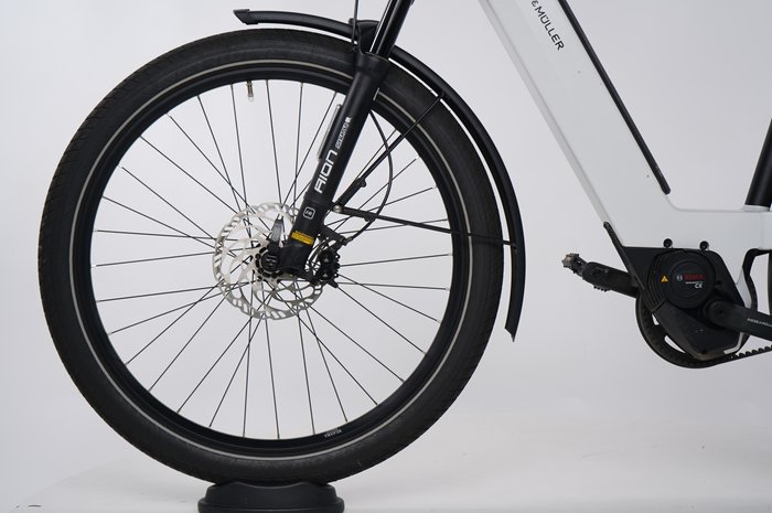 Riese & Müller Nevo GH vario