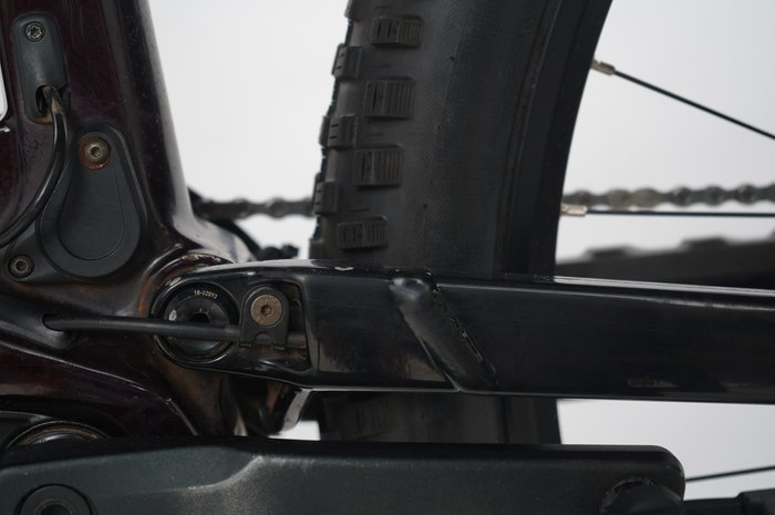 CUBE Stereo Hybrid 140 HPC Race