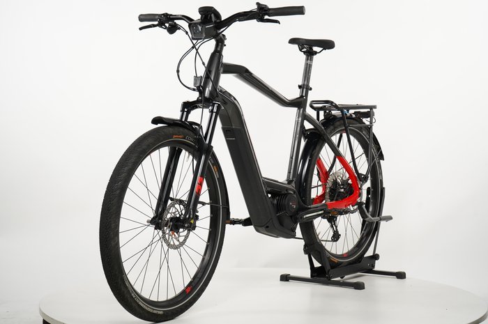 Haibike Trekking 9