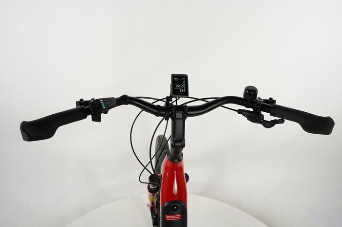 CUBE Supreme Sport Hybrid Pro 625 Easy Entry