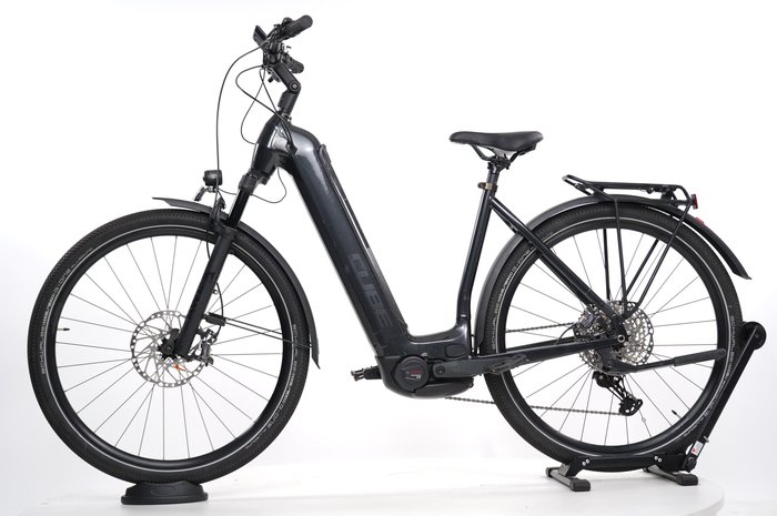 Cube Nuride Hybrid SLT 750 Allroad Easy Entry