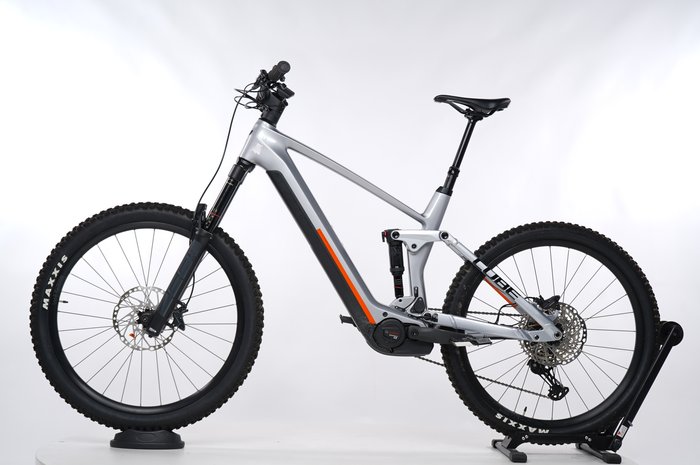 CUBE Stereo Hybrid SL 160 S