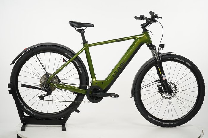 CUBE Nuride Hybrid Pro 750 Allroad