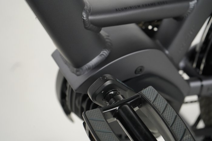 Hercules E-Imperial 180 S 10