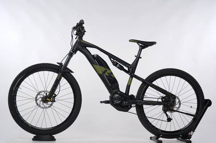 Raymon FullRay E-Nine 5.0