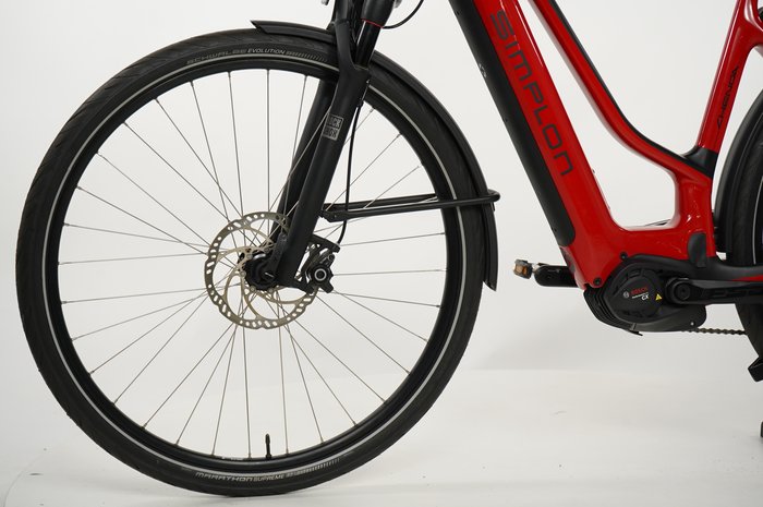 SIMPLON Chenoa Bosch CX / Deore-10 LG