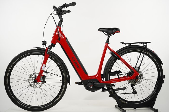 CUBE Supreme Sport Hybrid Pro 625 Easy Entry