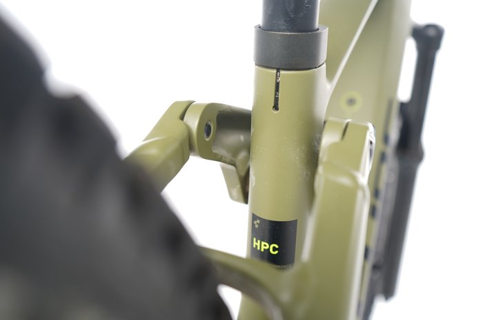 CUBE Stereo Hybrid 160 HPC 750 27.5