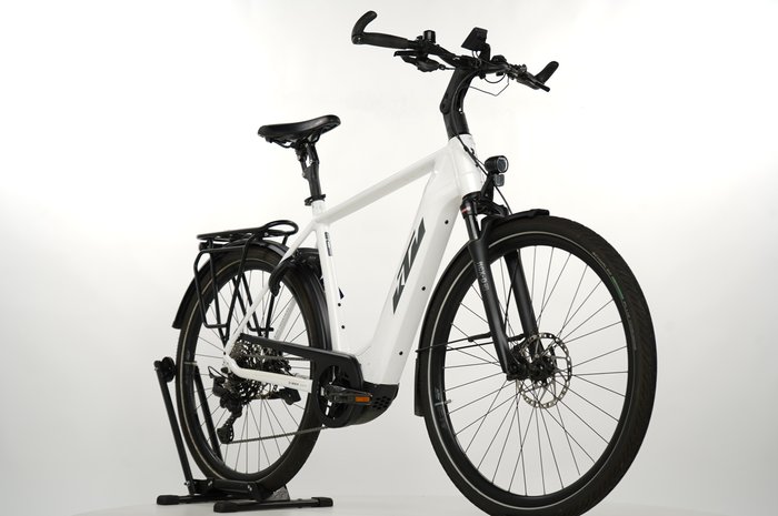 KTM Macina Style 720