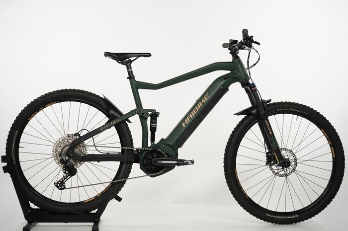 Haibike AllTrail 4 29