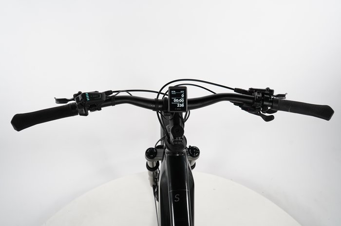 CUBE Nuride Hybrid SLT 750 Allroad