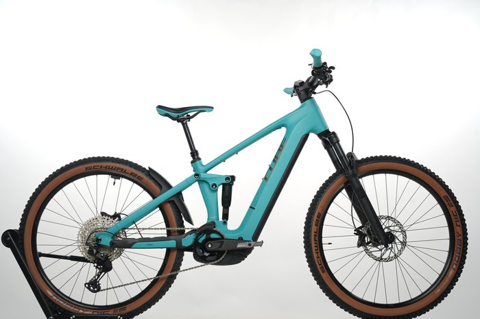 CUBE Stereo Hybrid One44 EX 800