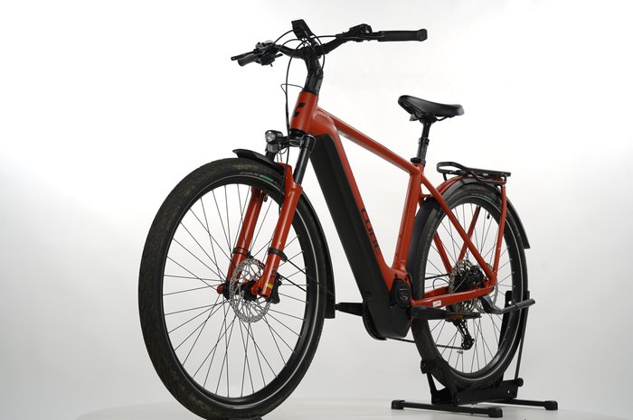 CUBE Kathmandu Hybrid EXC 750 Easy Entry