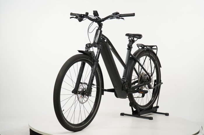 CUBE Nuride Hybrid SLT