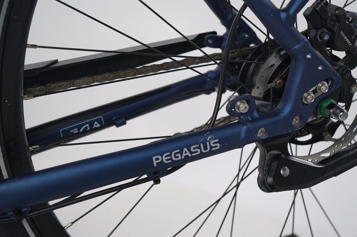 Pegasus Solero E8R Plus